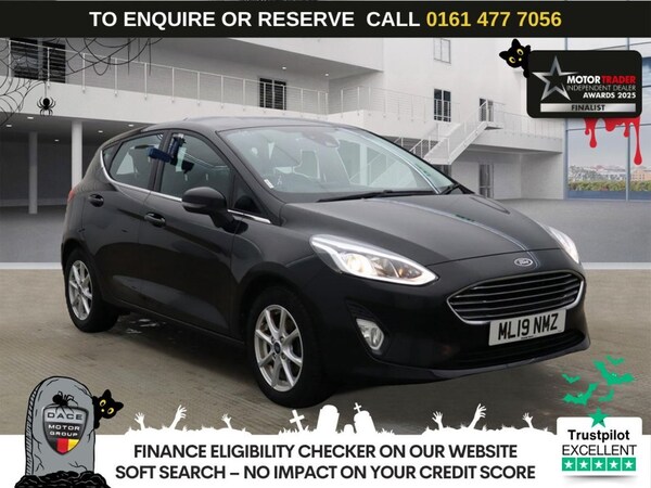 Used Ford Fiesta 2019 for sale - 76010326: Photo 1