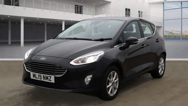 Used Ford Fiesta 2019 for sale - 76010326: Photo 5
