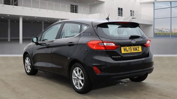 Used Ford Fiesta 2019 for sale - 76010326: Photo 6