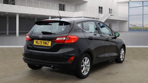 Used Ford Fiesta 2019 for sale - 76010326: Photo 8