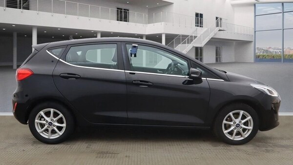 Used Ford Fiesta 2019 for sale - 76010326: Photo 9