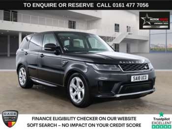 Used Land Rover Range Rover Sport 2018 for sale - 74893719: Photo