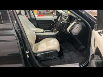 Used Land Rover Range Rover Sport 2018 for sale - 74893719: Photo