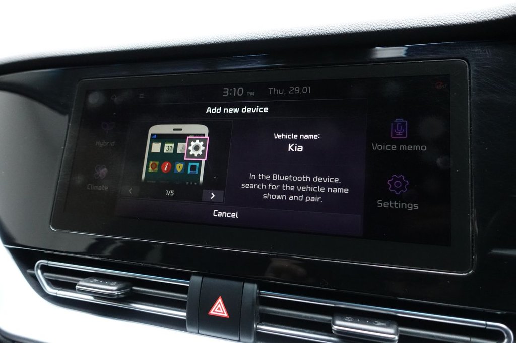 Used Kia Niro 2021 for sale - 77302604: Photo 27