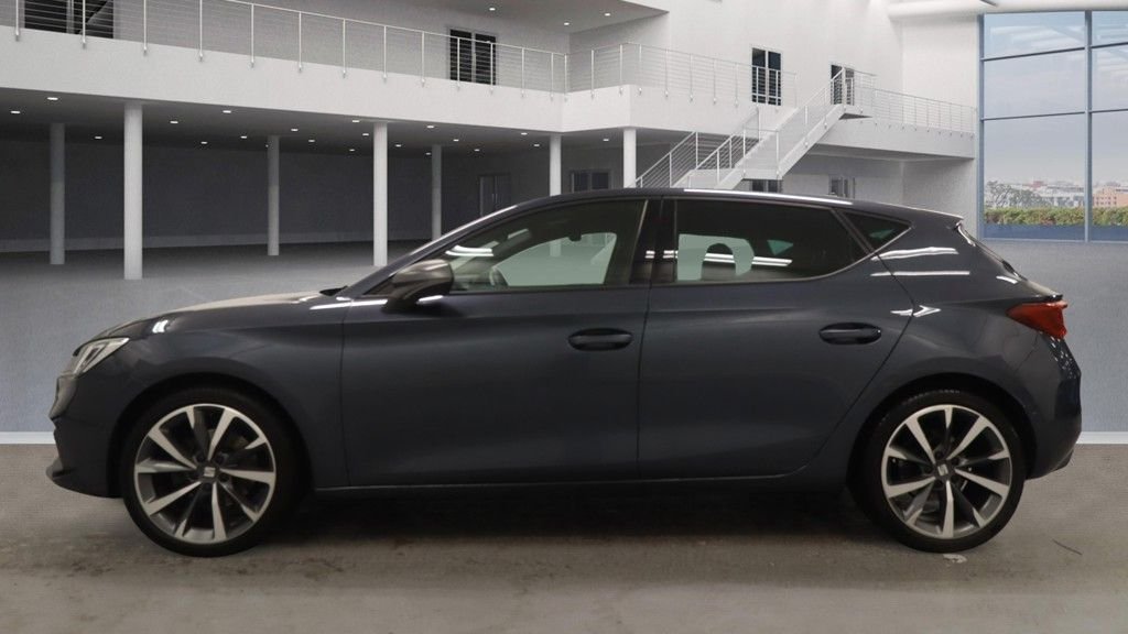 Used SEAT Leon 2021 for sale - 76595953: Photo 11