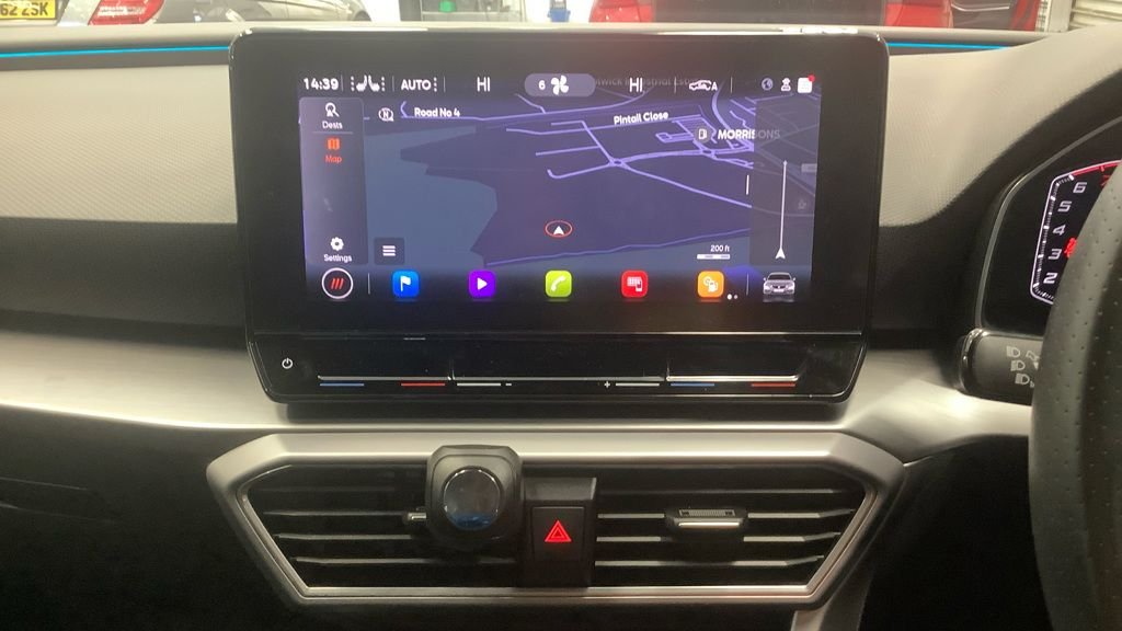 Used SEAT Leon 2021 for sale - 76595953: Photo 3