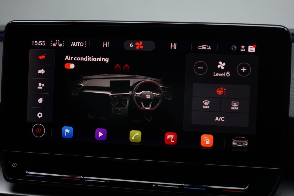 Used SEAT Leon 2021 for sale - 76595953: Photo 32