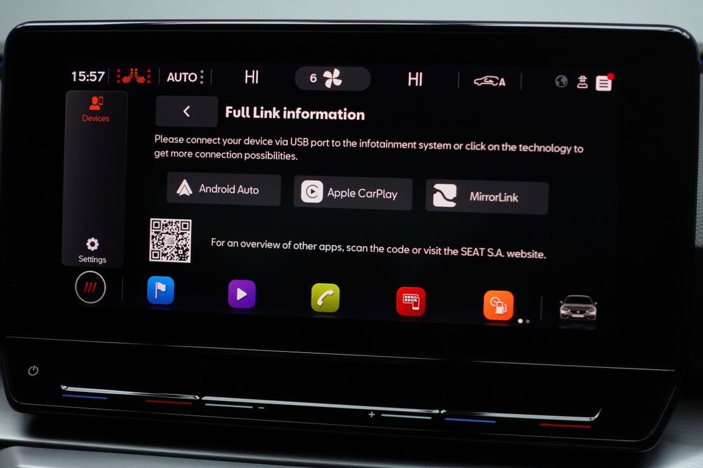 Used SEAT Leon 2021 for sale - 76595953: Photo 42