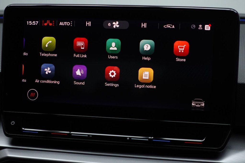 Used SEAT Leon 2021 for sale - 76595953: Photo 43