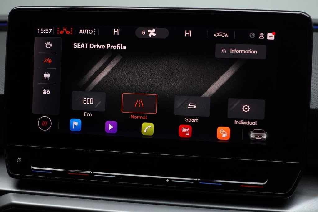 Used SEAT Leon 2021 for sale - 76595953: Photo 44