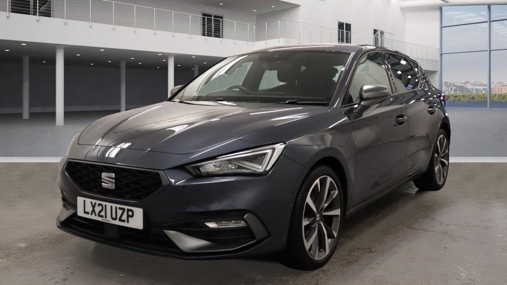 Used SEAT Leon 2021 for sale - 76595953: Photo 5