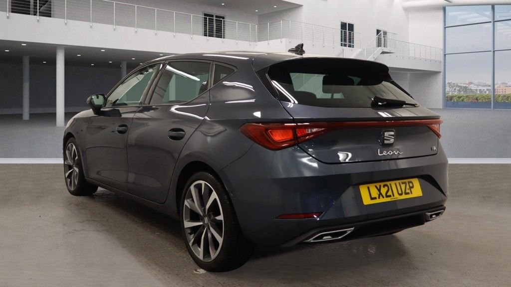 Used SEAT Leon 2021 for sale - 76595953: Photo 6