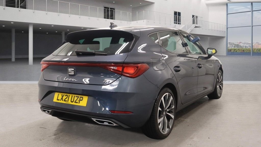 Used SEAT Leon 2021 for sale - 76595953: Photo 8