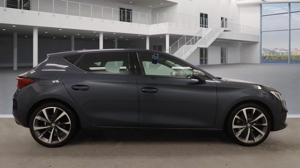 Used SEAT Leon 2021 for sale - 76595953: Photo 9