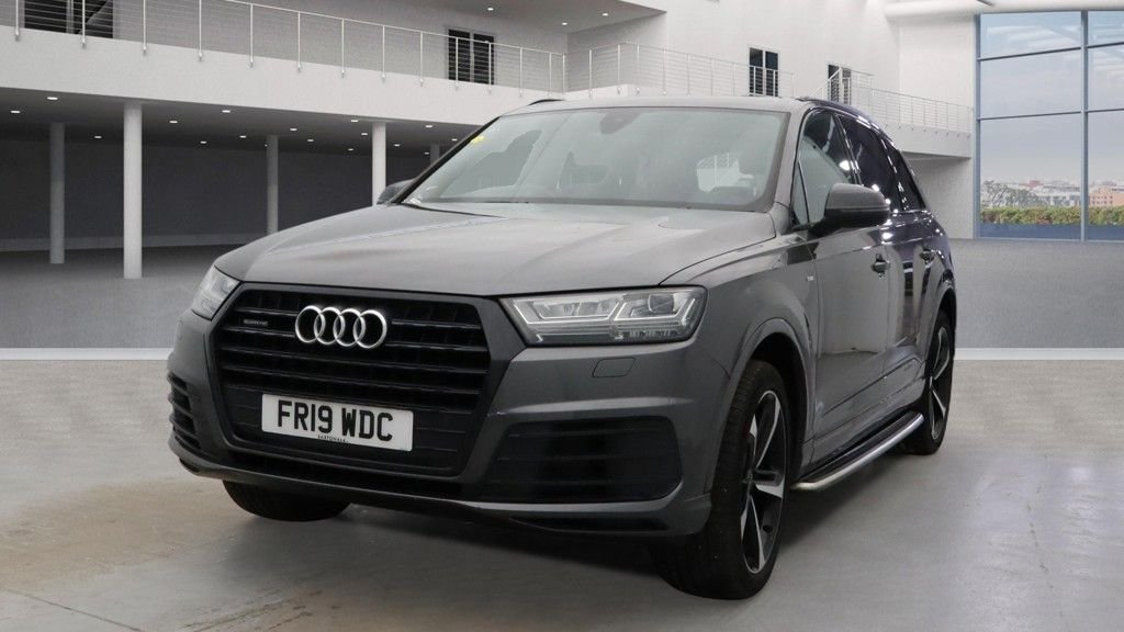Used Audi Q7 2019 for sale - 77384155: Photo 2
