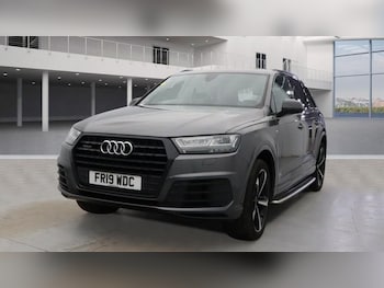 Used Audi Q7 2019 for sale - 77384155: Photo