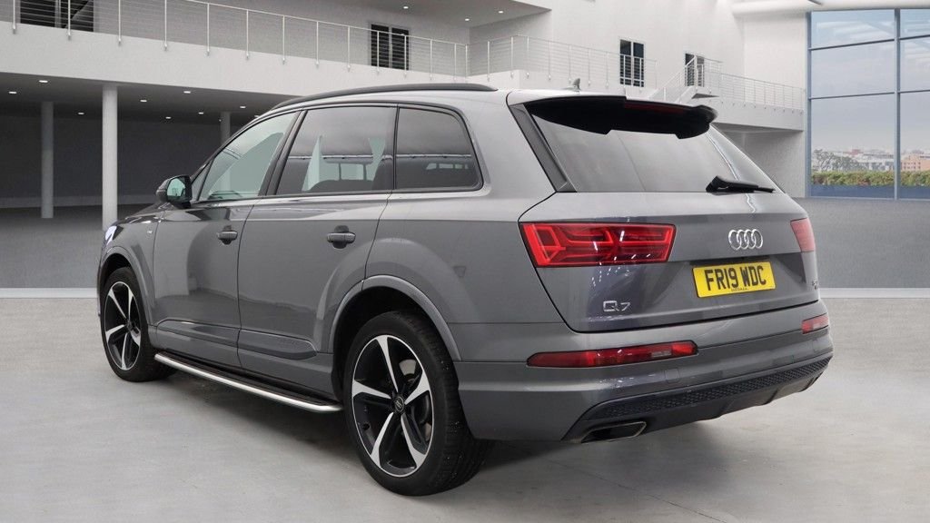 Used Audi Q7 2019 for sale - 77384155: Photo 3