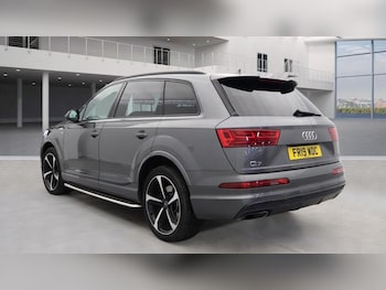 Used Audi Q7 2019 for sale - 77384155: Photo