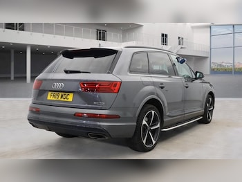 Used Audi Q7 2019 for sale - 77384155: Photo