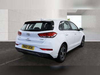 Used Hyundai i30 2021 for sale - 78227630: Photo