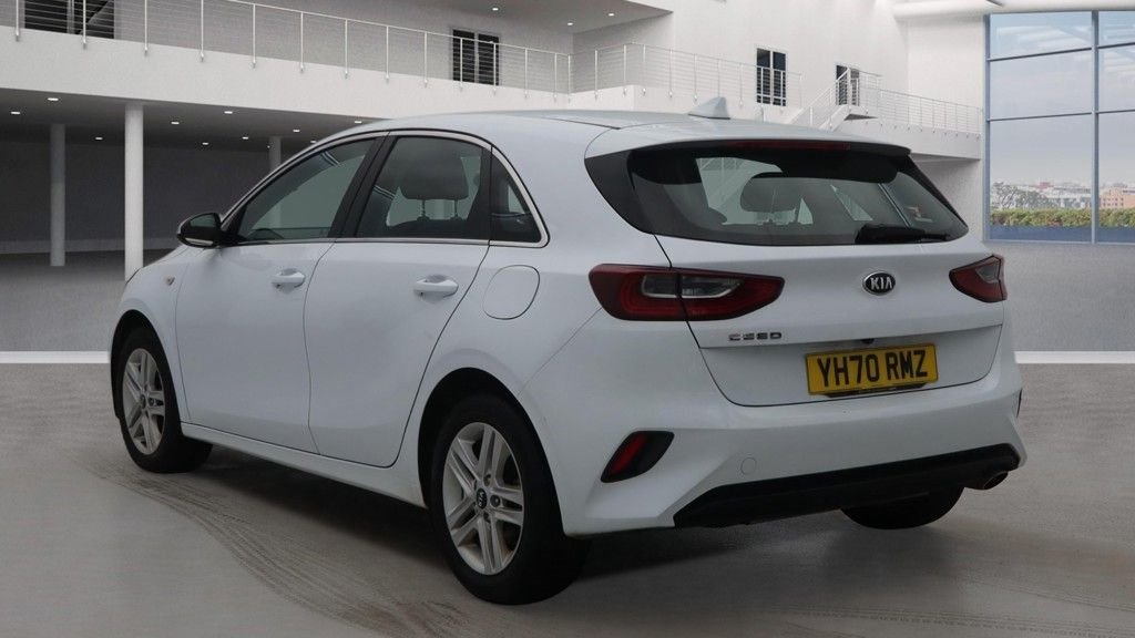 Used Kia Ceed 2020 for sale - 77734575: Photo 5
