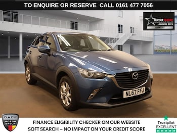 Used Mazda CX-3 2017 for sale - 75704073: Photo