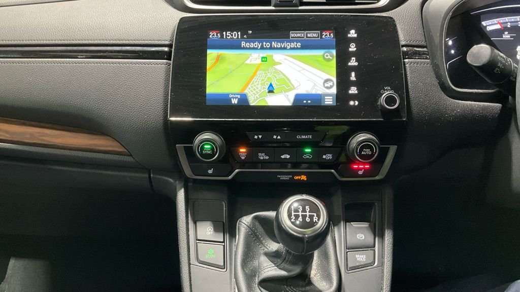 Used Honda CR-V 2018 for sale - 77427860: Photo 2