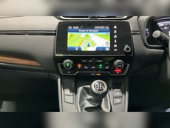 Used Honda CR-V 2018 for sale - 77427860: Photo