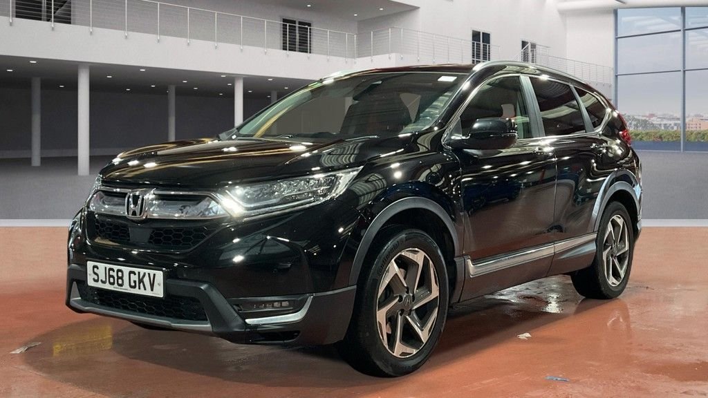 Used Honda CR-V 2018 for sale - 77427860: Photo 3