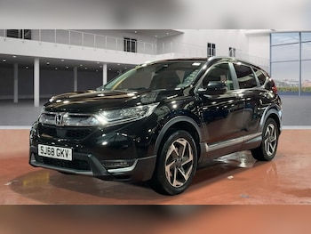 Used Honda CR-V 2018 for sale - 77427860: Photo