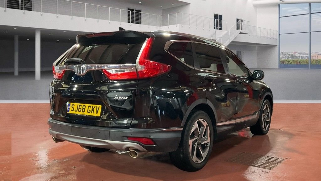 Used Honda CR-V 2018 for sale - 77427860: Photo 5