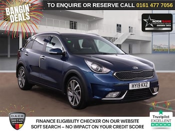Used Kia Niro 2019 for sale - 76570550: Photo