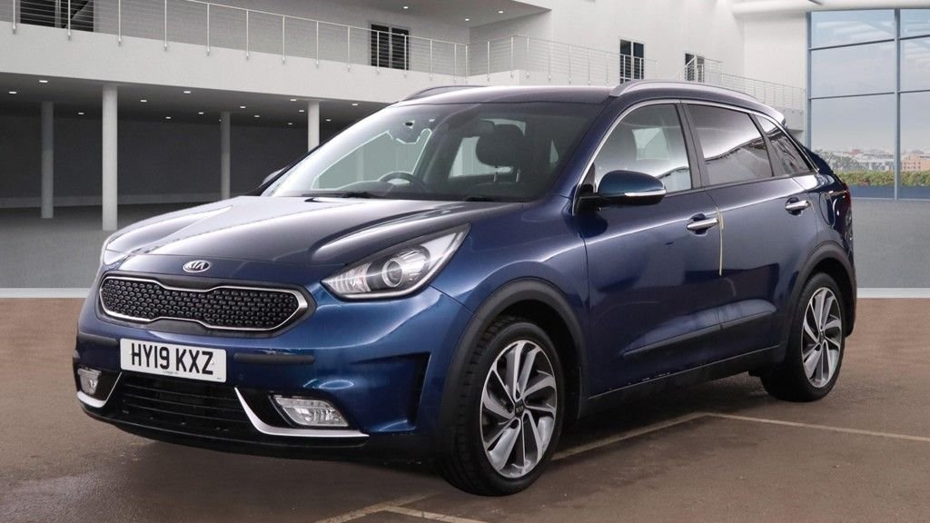 Used Kia Niro 2019 for sale - 76570550: Photo 5