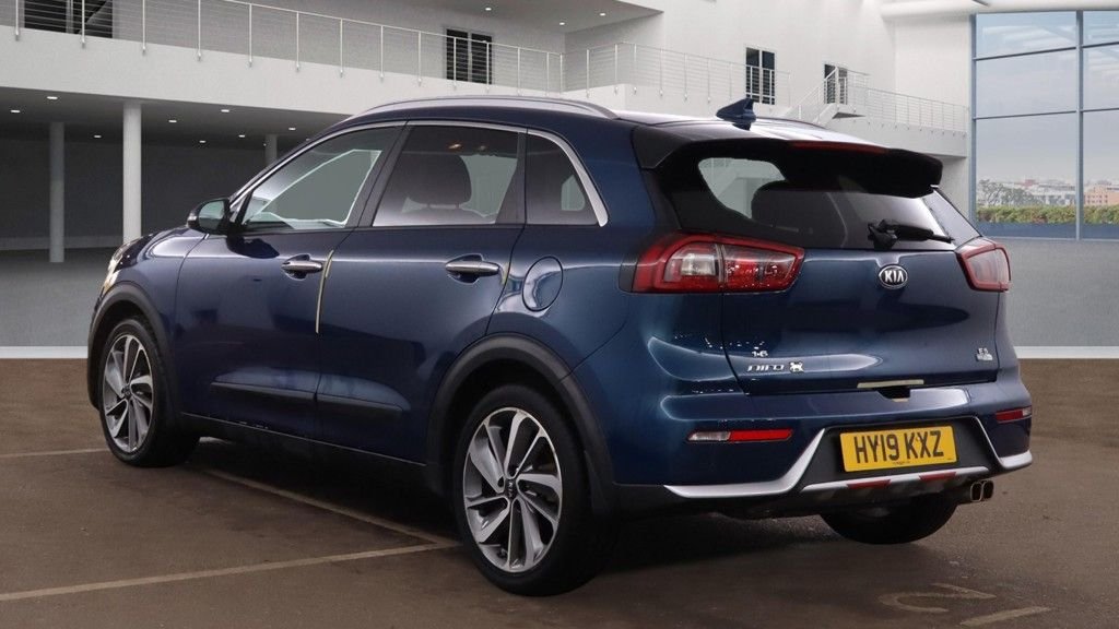Used Kia Niro 2019 for sale - 76570550: Photo 6