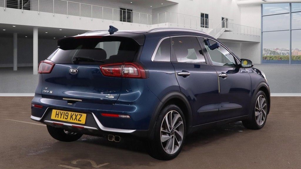 Used Kia Niro 2019 for sale - 76570550: Photo 8