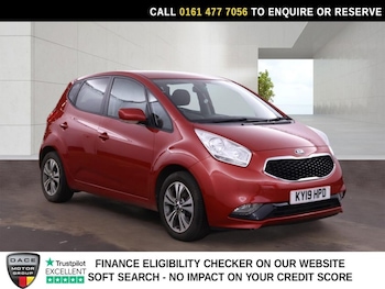 Used Kia Venga 2019 for sale - 78186605: Photo