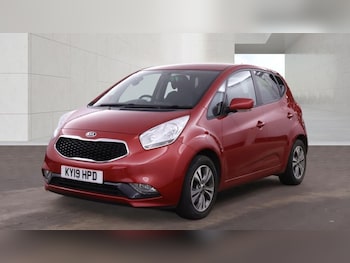 Used Kia Venga 2019 for sale - 78186605: Photo