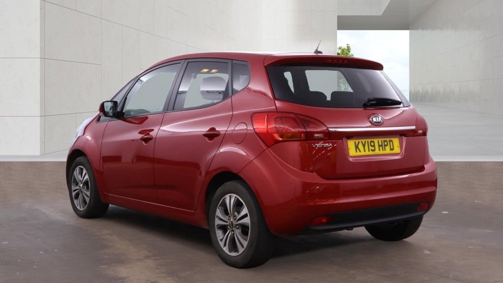 Used Kia Venga 2019 for sale - 78186605: Photo 4