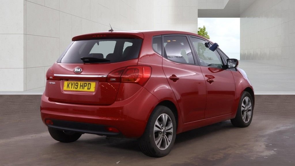 Used Kia Venga 2019 for sale - 78186605: Photo 5