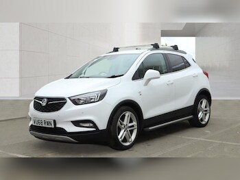 Used Vauxhall Mokka X 2018 for sale - 78241346: Photo