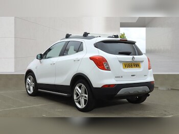Used Vauxhall Mokka X 2018 for sale - 78241346: Photo