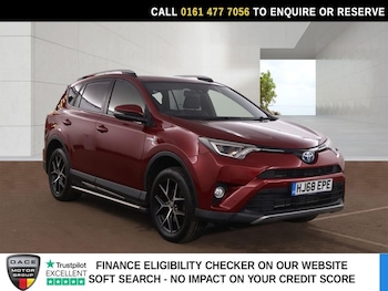 Used Toyota RAV4 2018 for sale - 79588193: Photo