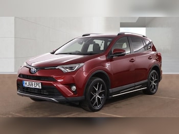 Used Toyota RAV4 2018 for sale - 79588193: Photo