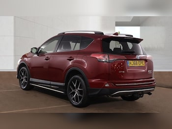 Used Toyota RAV4 2018 for sale - 79588193: Photo