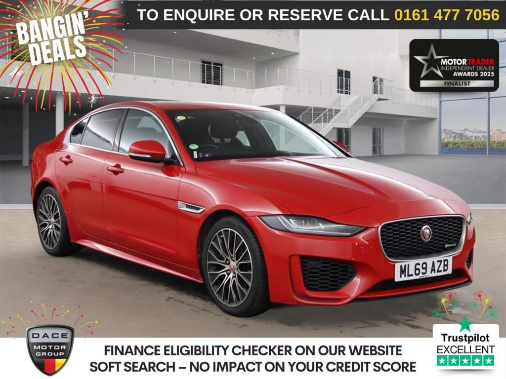 Used Jaguar XE 2019 for sale - 76429896: Photo 1