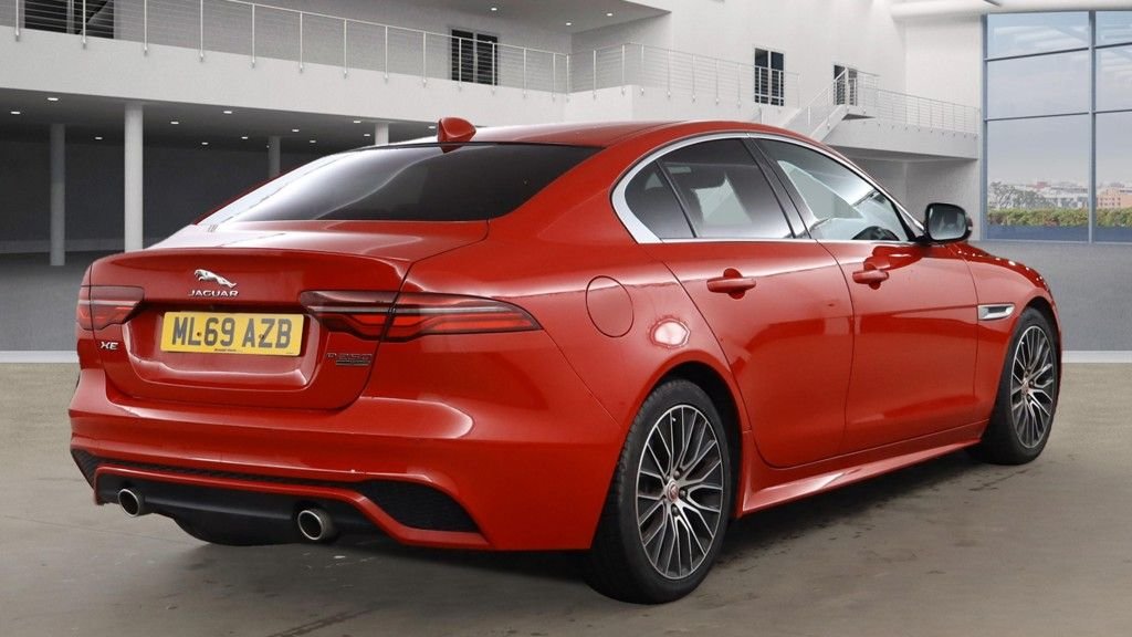 Used Jaguar XE 2019 for sale - 76429896: Photo 8