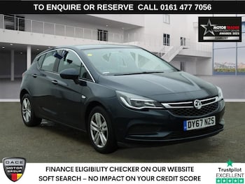 Vauxhall - Astra