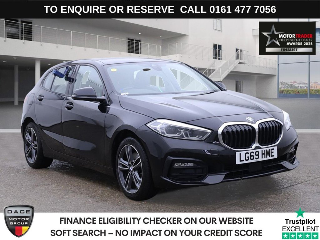 Used BMW 1 Series 2019 for sale - 76147720: Photo 1