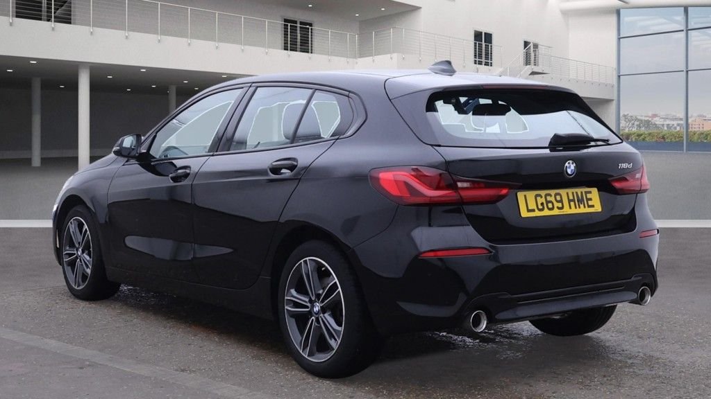 Used BMW 1 Series 2019 for sale - 76147720: Photo 6