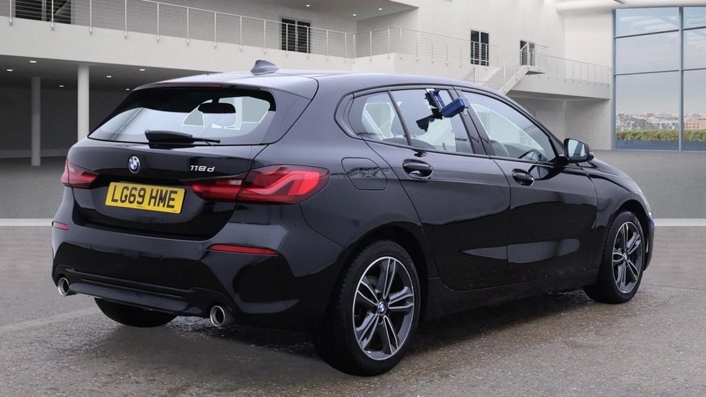 Used BMW 1 Series 2019 for sale - 76147720: Photo 8